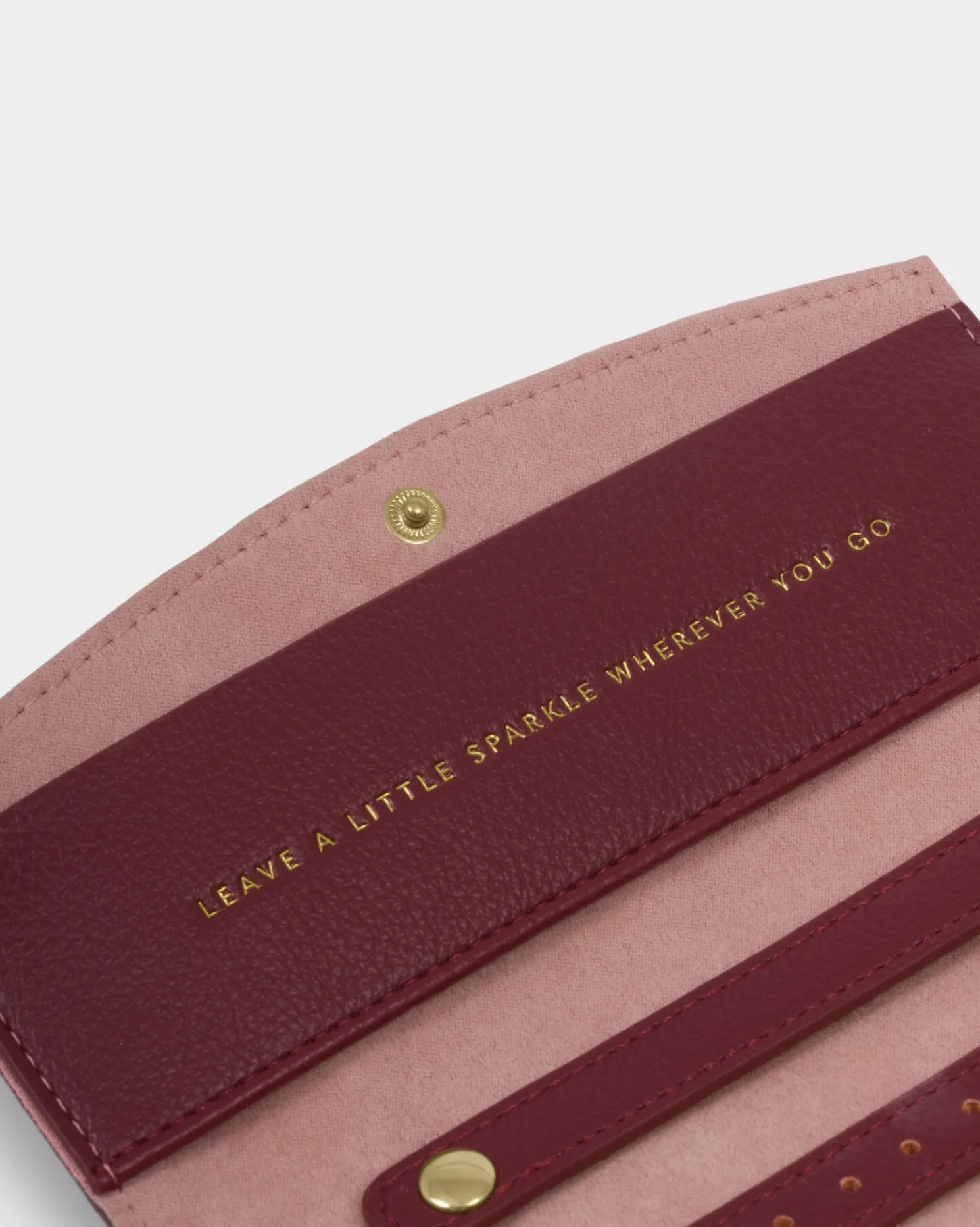 Travel Jewellery & Accessories Organiser