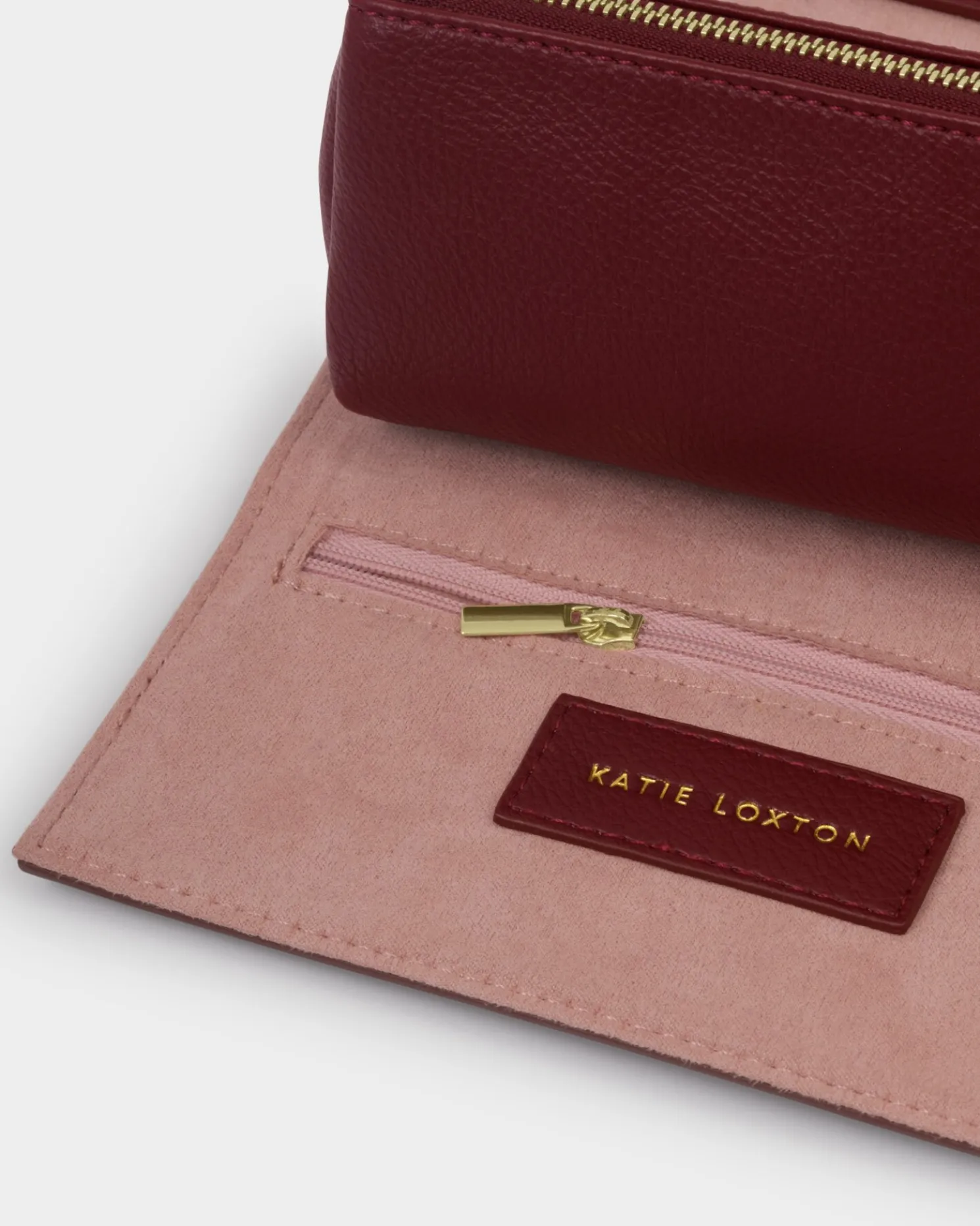 Travel Jewellery & Accessories Organiser