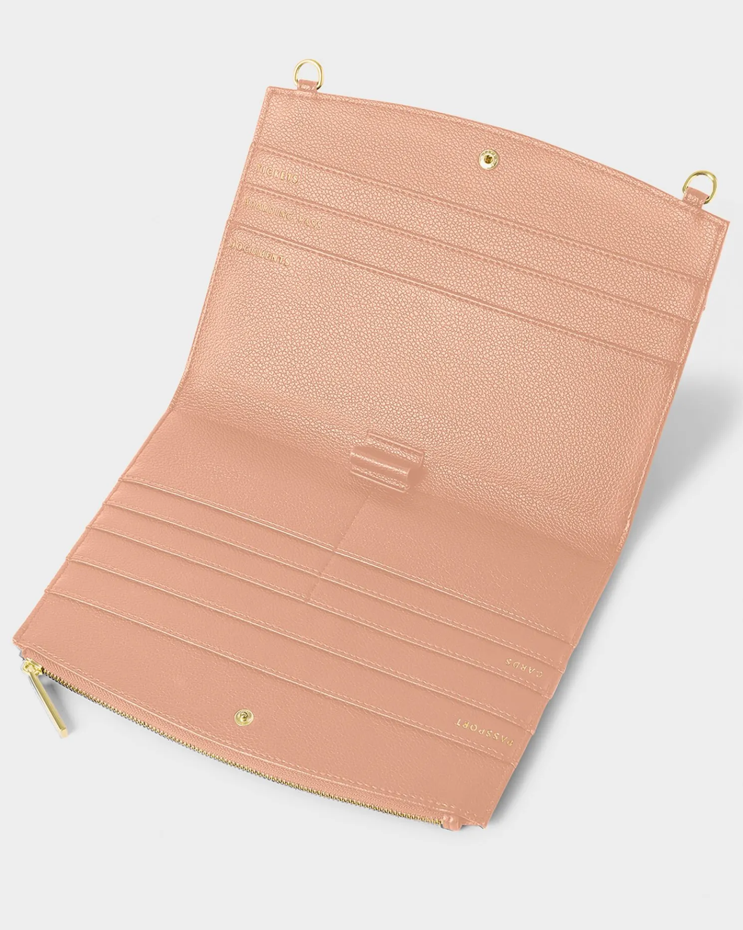 Travel Organiser Crossbody Bag