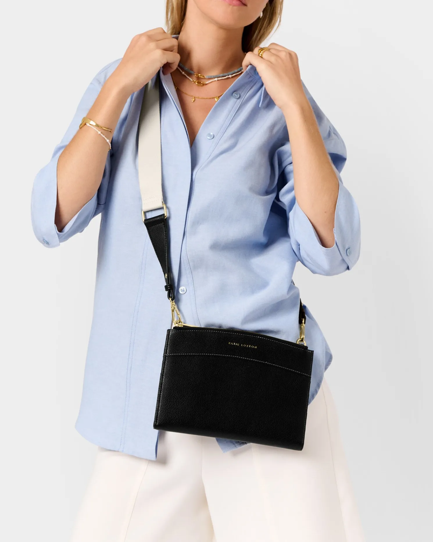 Travel Organiser Crossbody Bag