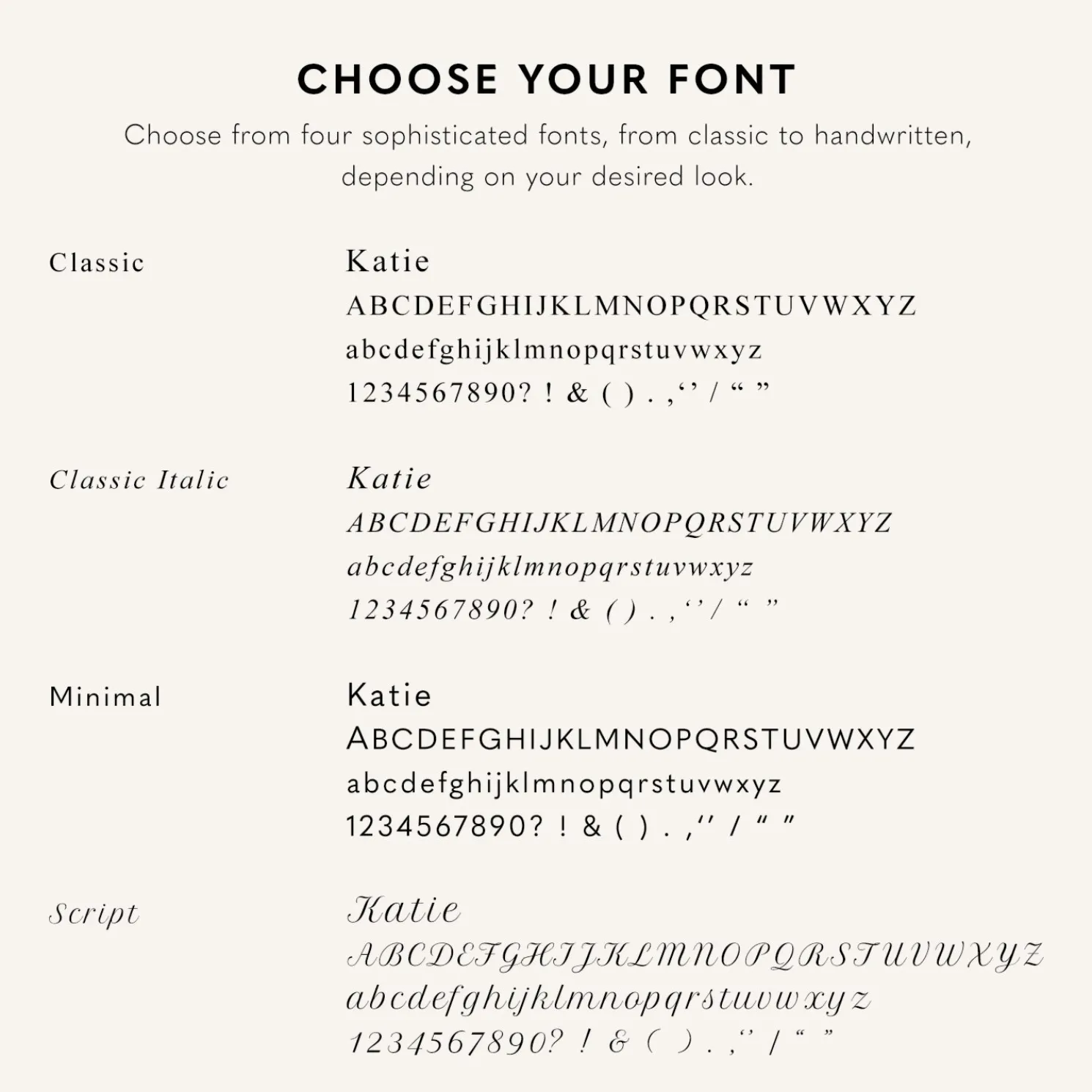 Treasured Friend' Waterproof Gold Charm Bracelet