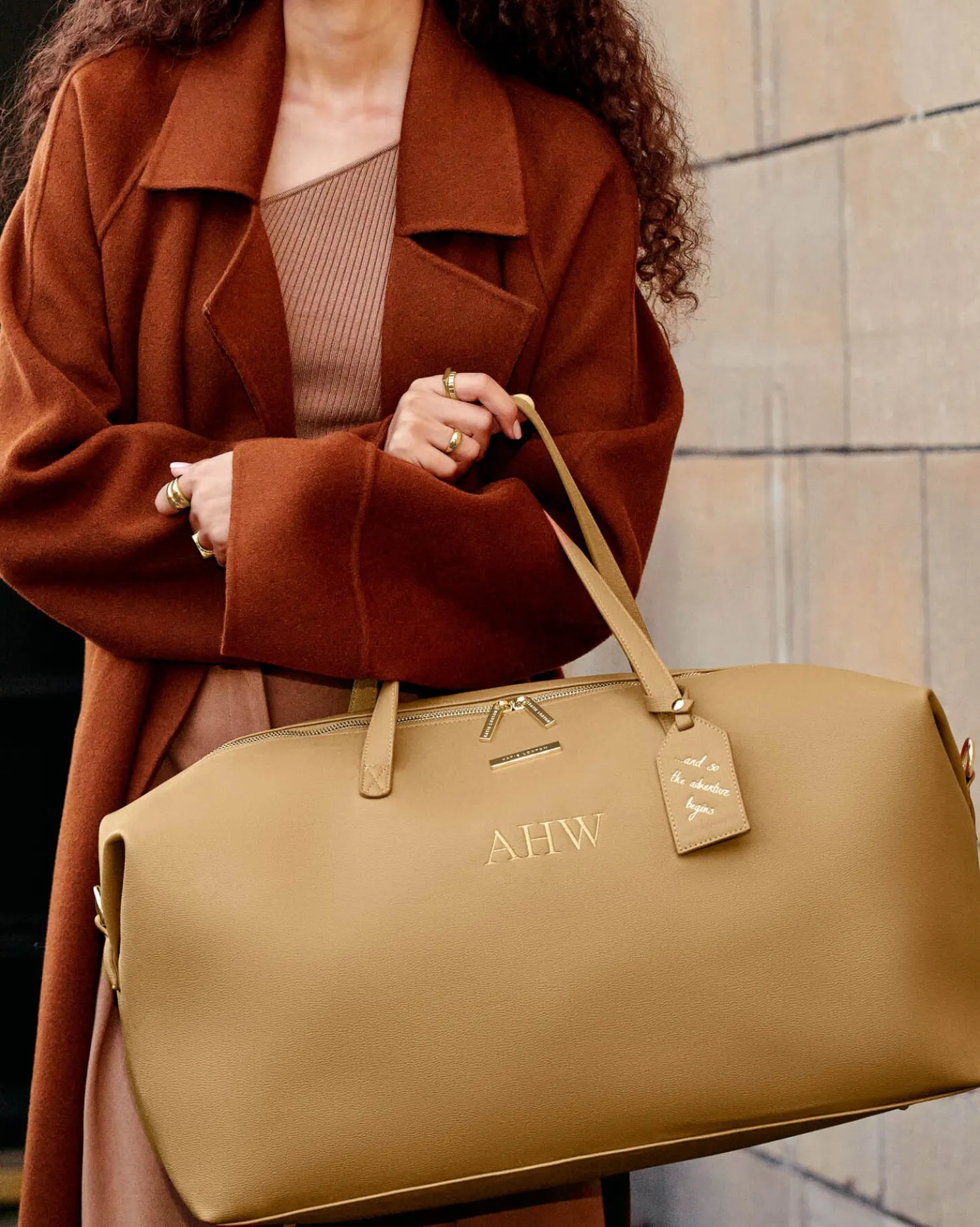 Weekend Holdall