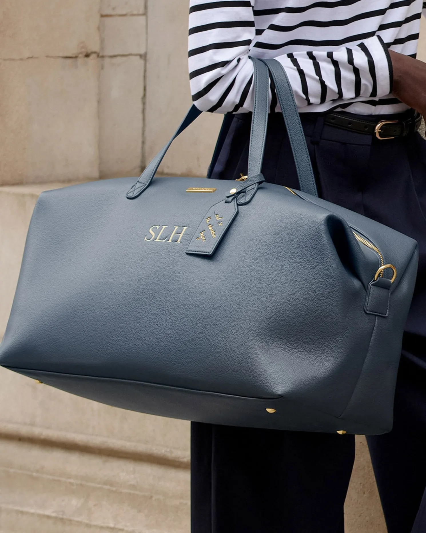 Weekend Holdall Bag