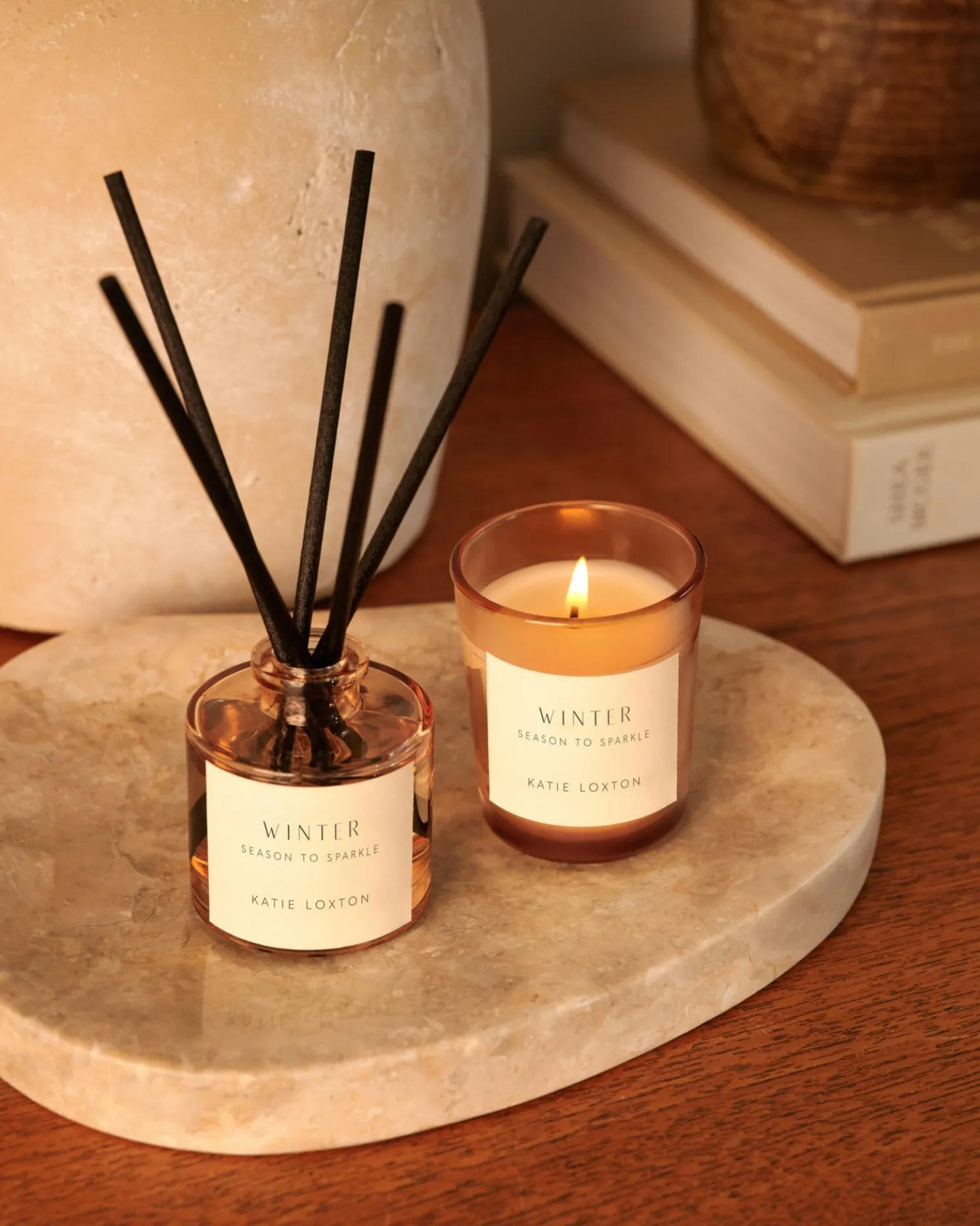 Winter Wishes' Home Gift Set