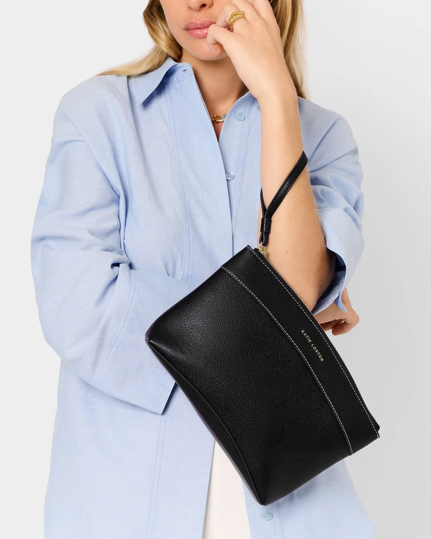 Wristlet Clutch