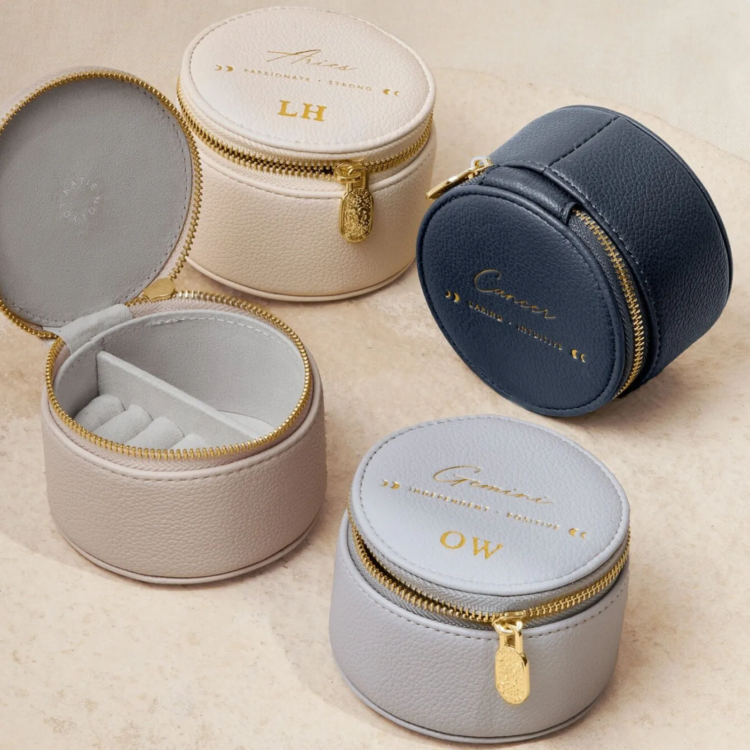 Zodiac Jewellery Box 'Leo'