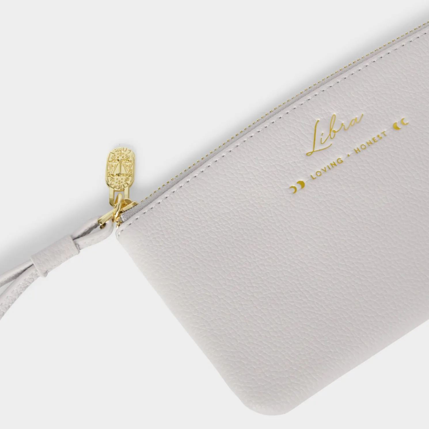 Zodiac Wristlet Pouch 'Libra'