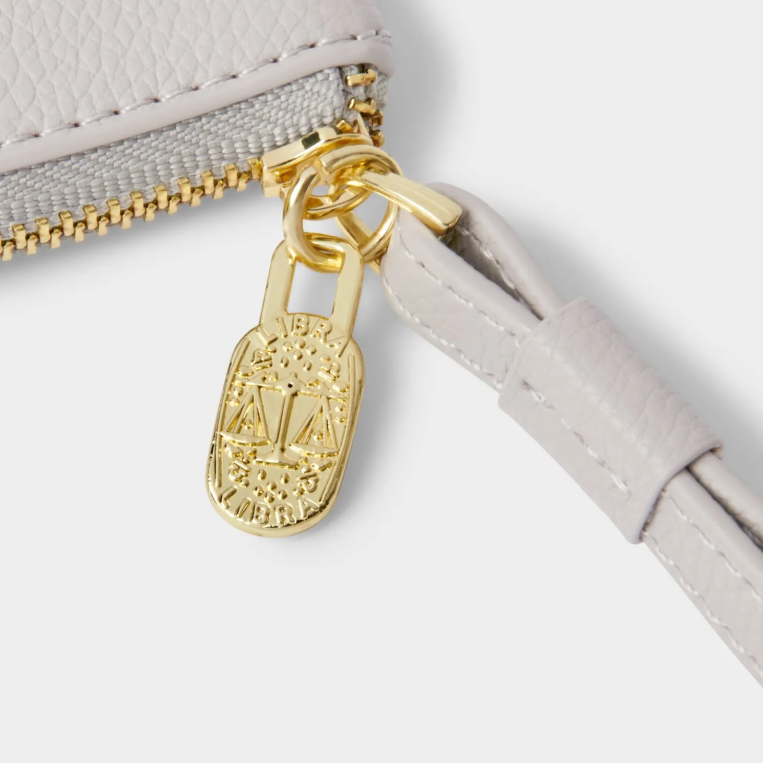 Zodiac Wristlet Pouch 'Libra'