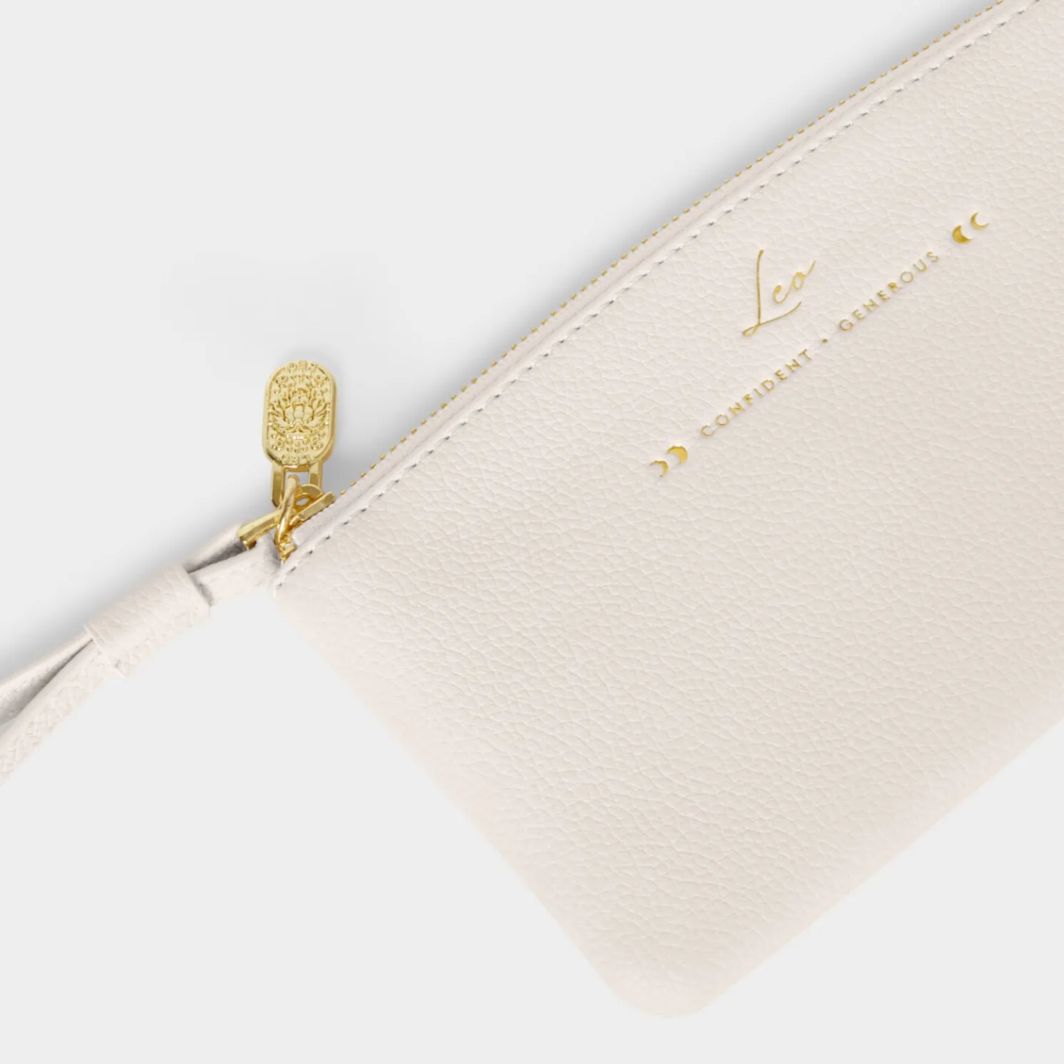 Zodiac Wristlet Pouch 'Leo'