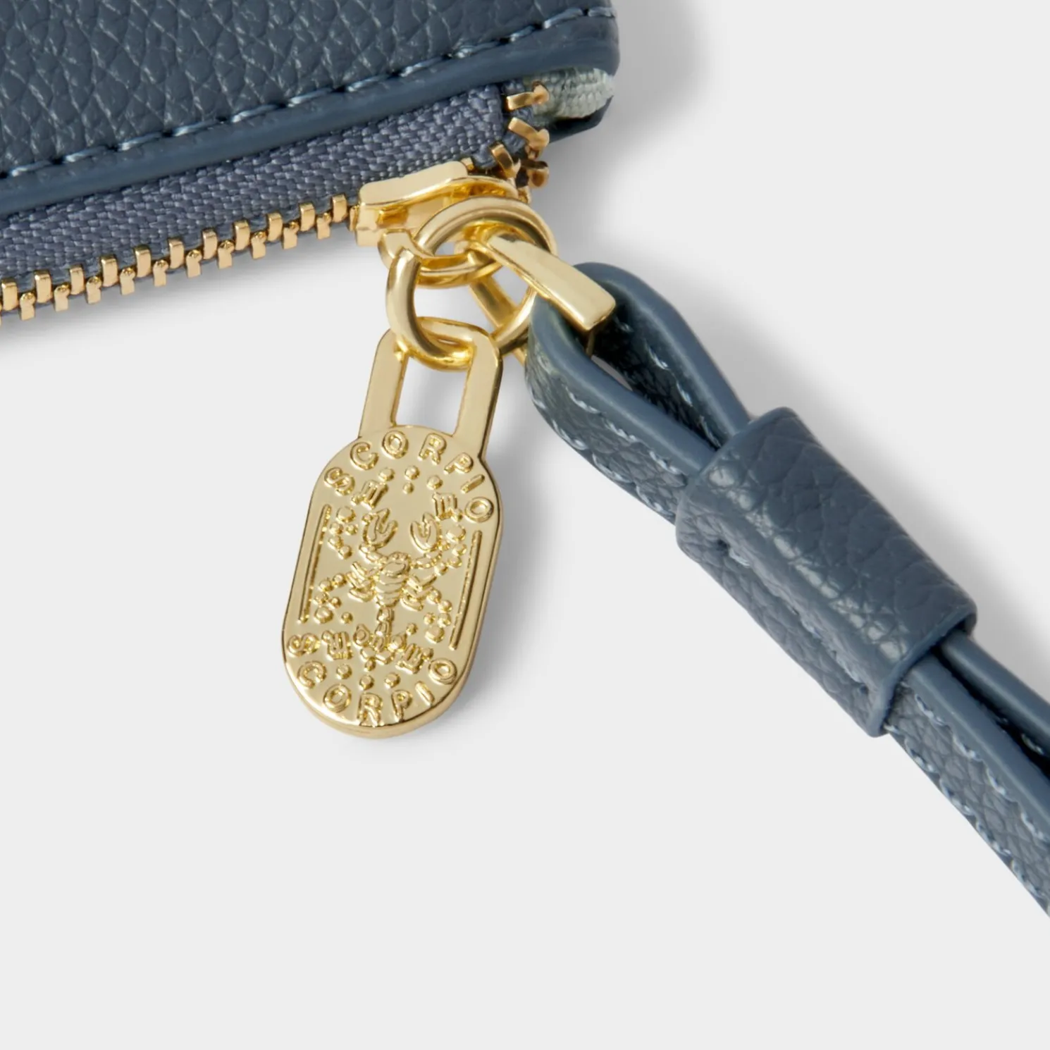 Zodiac Wristlet Pouch 'Scorpio'