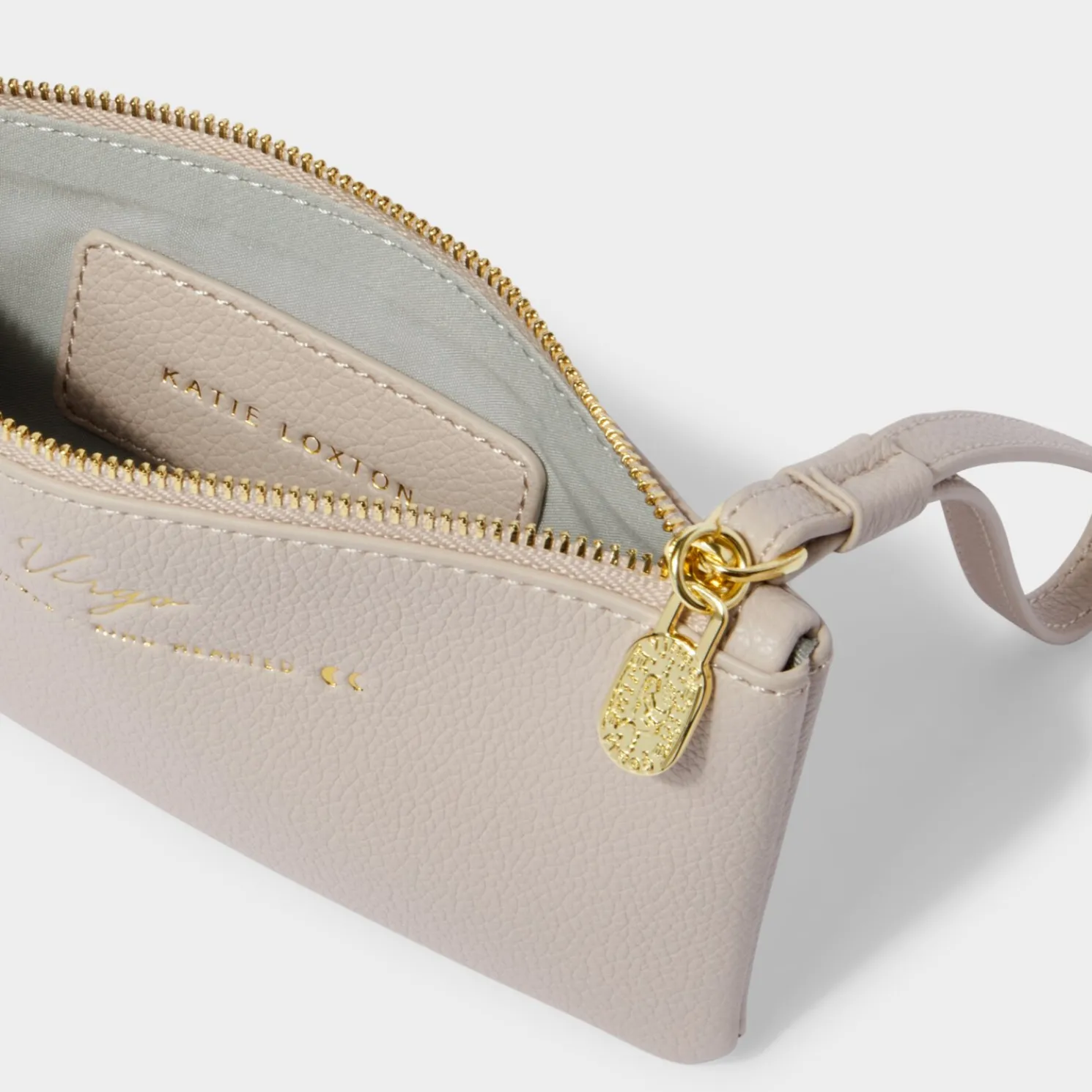 Zodiac Wristlet Pouch 'Virgo'