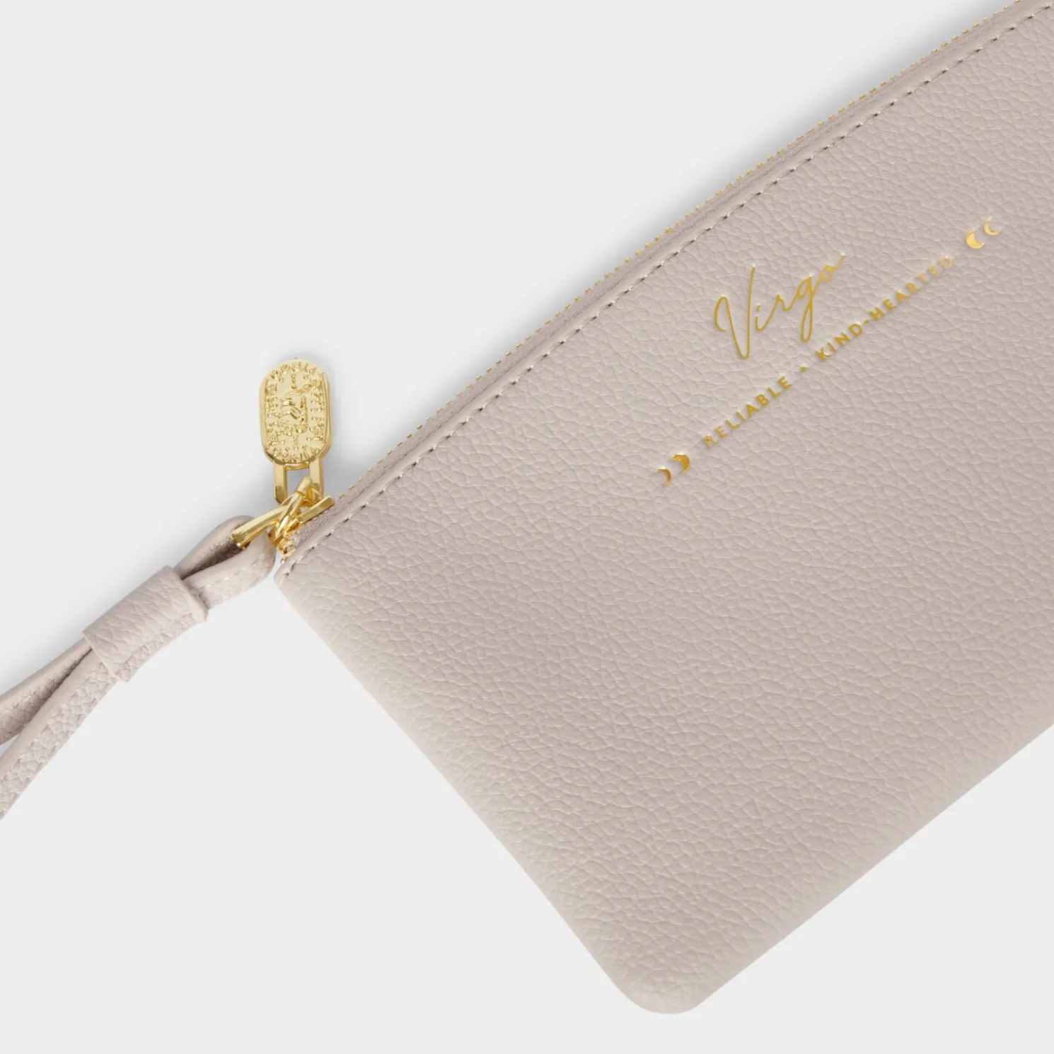 Zodiac Wristlet Pouch 'Virgo'