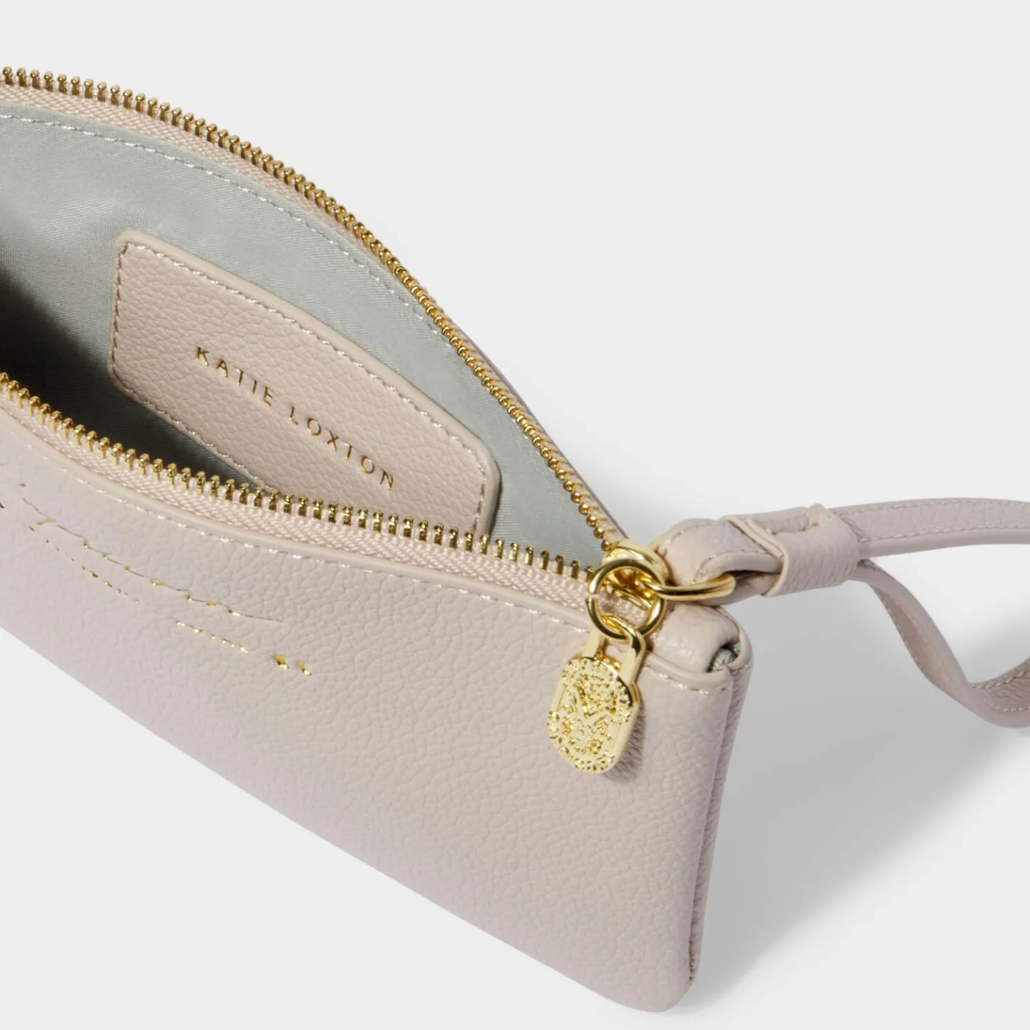 Zodiac Wristlet Pouch 'Capricorn'